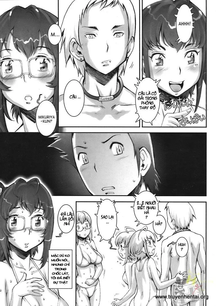 HentaiVN.net - Ảnh 23 - Pretty Cool - Chap 5