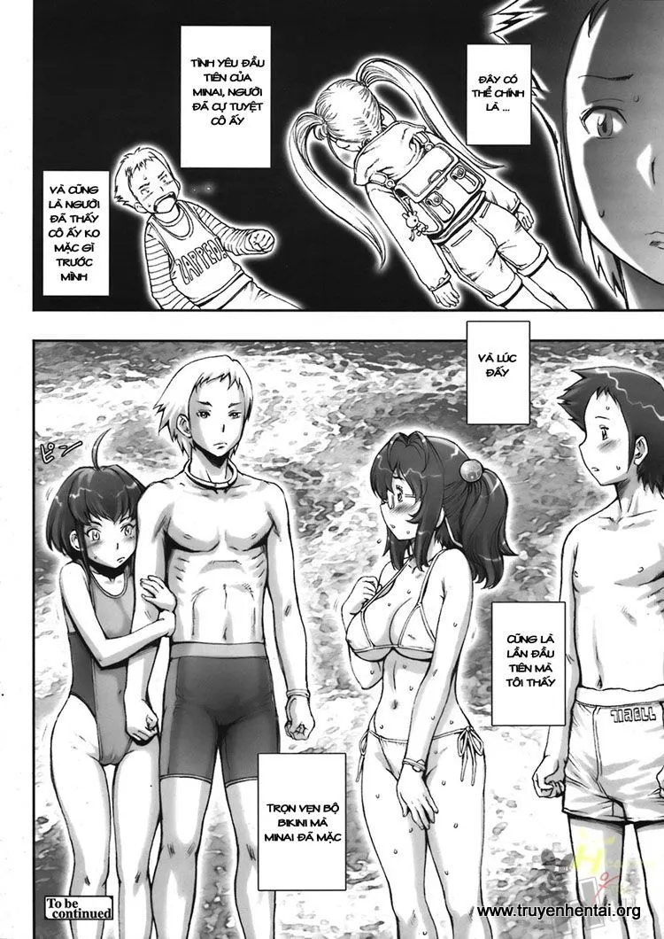 HentaiVN.net - Ảnh 24 - Pretty Cool - Chap 5