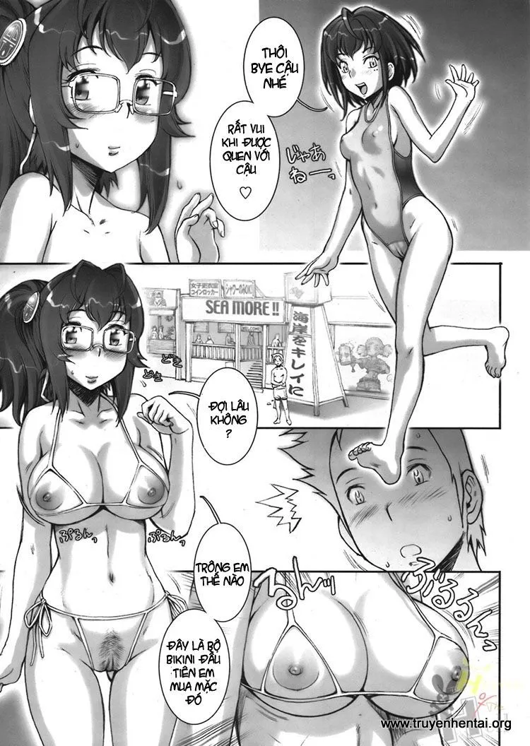 HentaiVN.net - Ảnh 5 - Pretty Cool - Chap 5