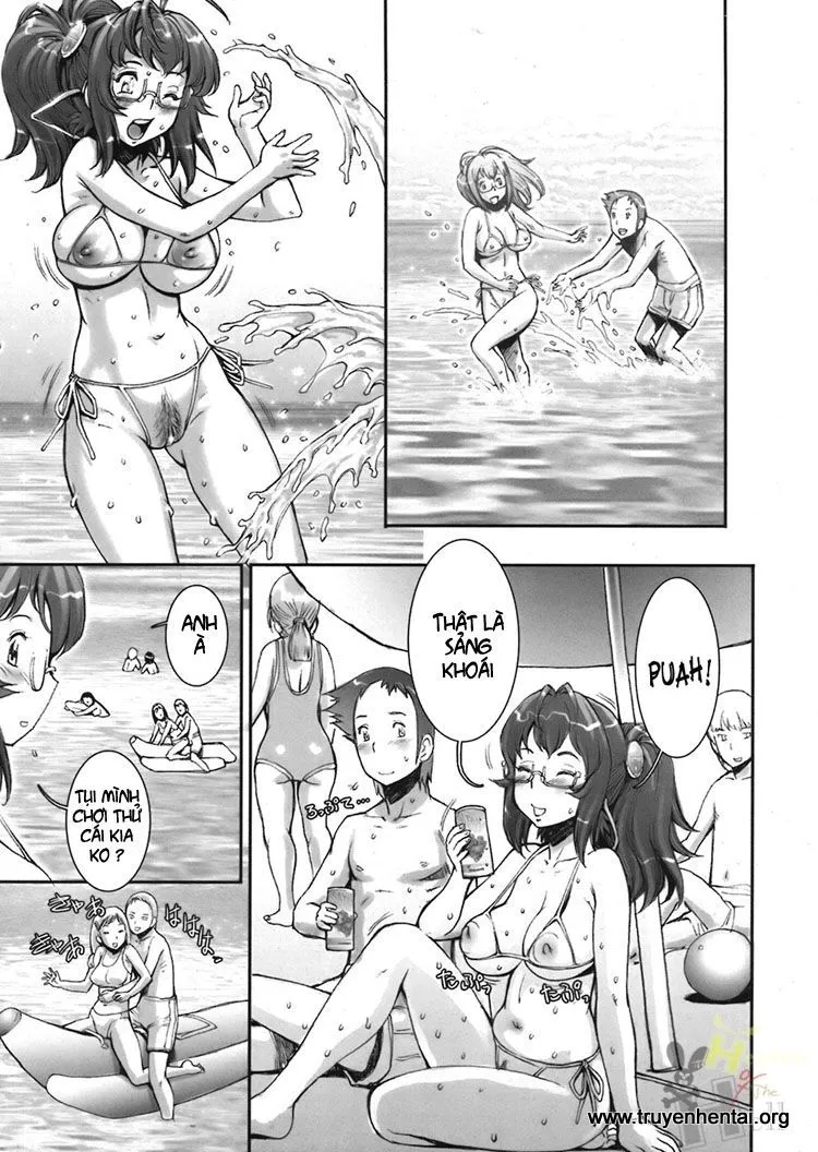 HentaiVN.net - Ảnh 7 - Pretty Cool - Chap 5