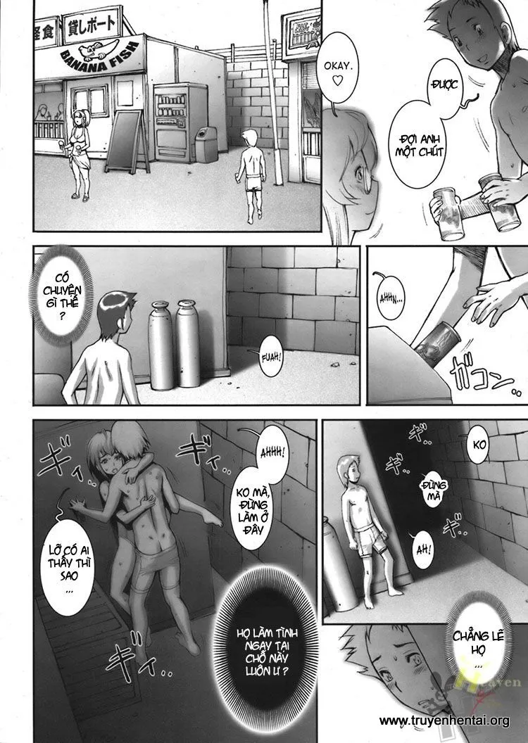 HentaiVN.net - Ảnh 8 - Pretty Cool - Chap 5