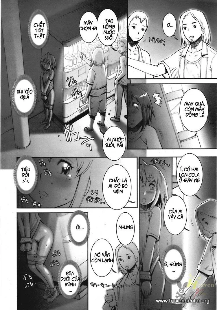 HentaiVN.net - Ảnh 10 - Pretty Cool - Chap 6