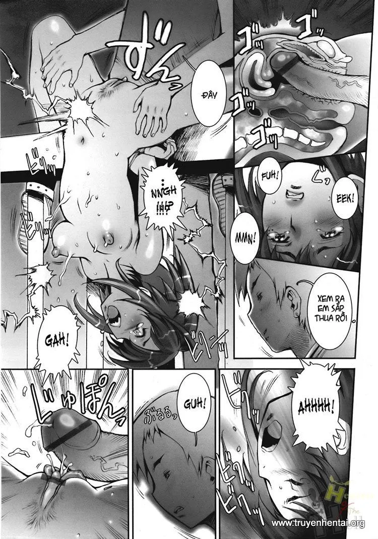 HentaiVN.net - Ảnh 17 - Pretty Cool - Chap 6