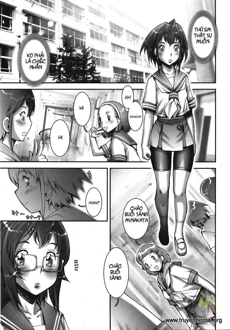HentaiVN.net - Ảnh 19 - Pretty Cool - Chap 6