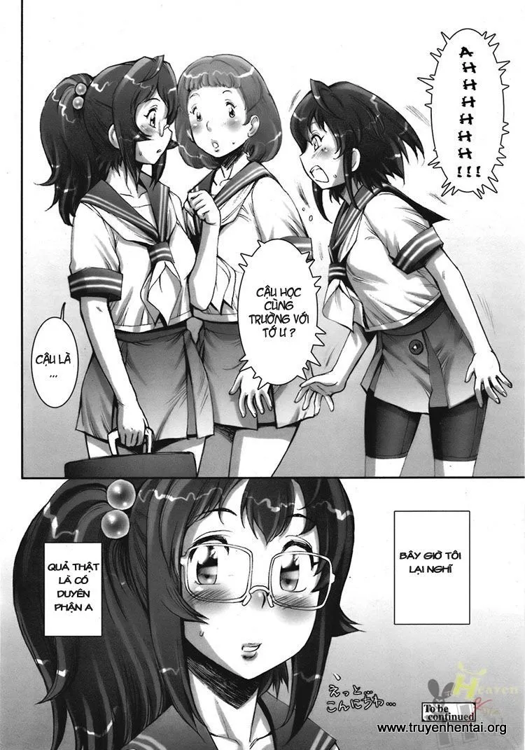 HentaiVN.net - Ảnh 20 - Pretty Cool - Chap 6