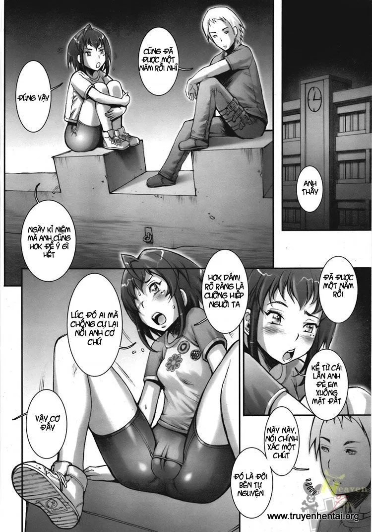 HentaiVN.net - Ảnh 4 - Pretty Cool - Chap 6