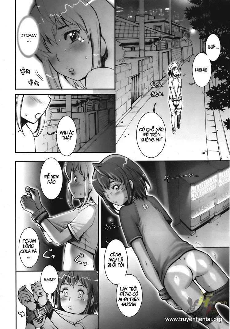 HentaiVN.net - Ảnh 8 - Pretty Cool - Chap 6