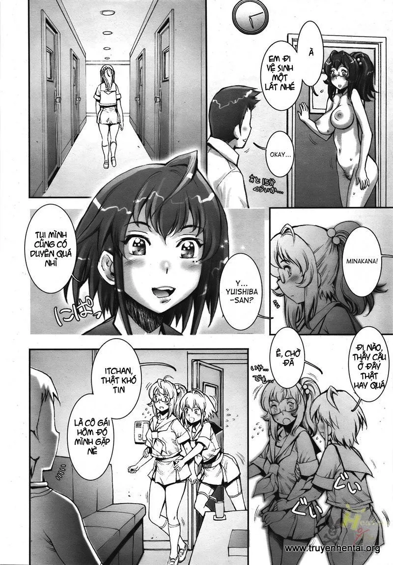 HentaiVN.net - Ảnh 18 - Pretty Cool - Chap 7