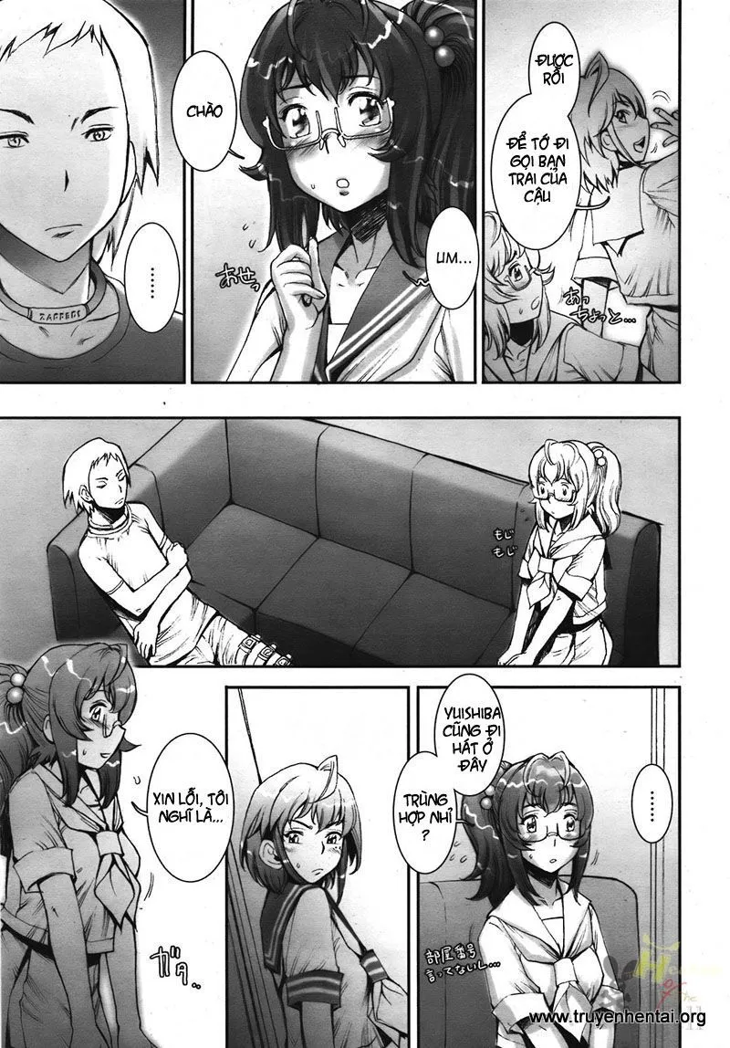 HentaiVN.net - Ảnh 19 - Pretty Cool - Chap 7