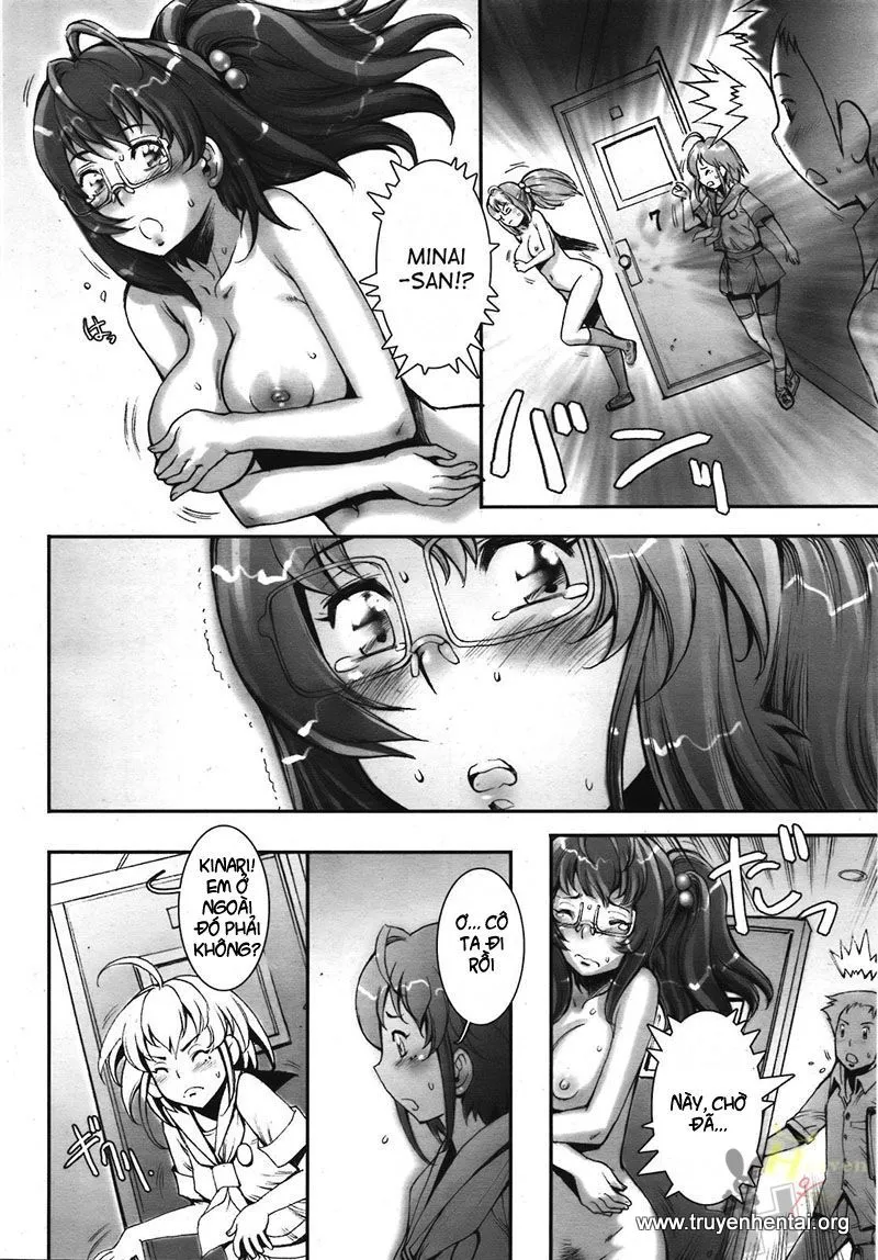 HentaiVN.net - Ảnh 22 - Pretty Cool - Chap 7