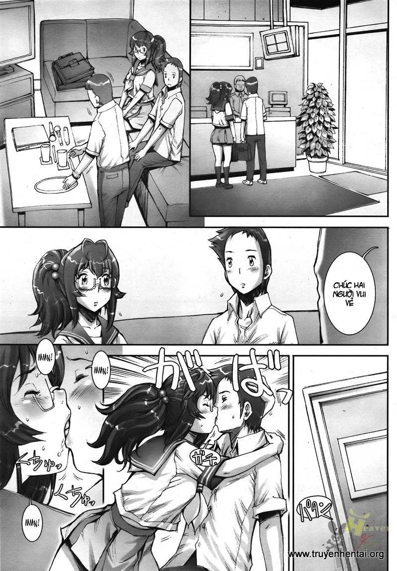 HentaiVN.net - Ảnh 3 - Pretty Cool - Chap 7