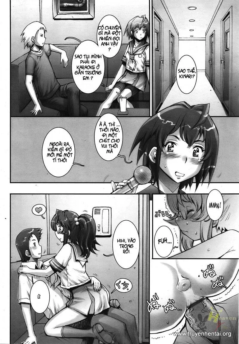 HentaiVN.net - Ảnh 8 - Pretty Cool - Chap 7