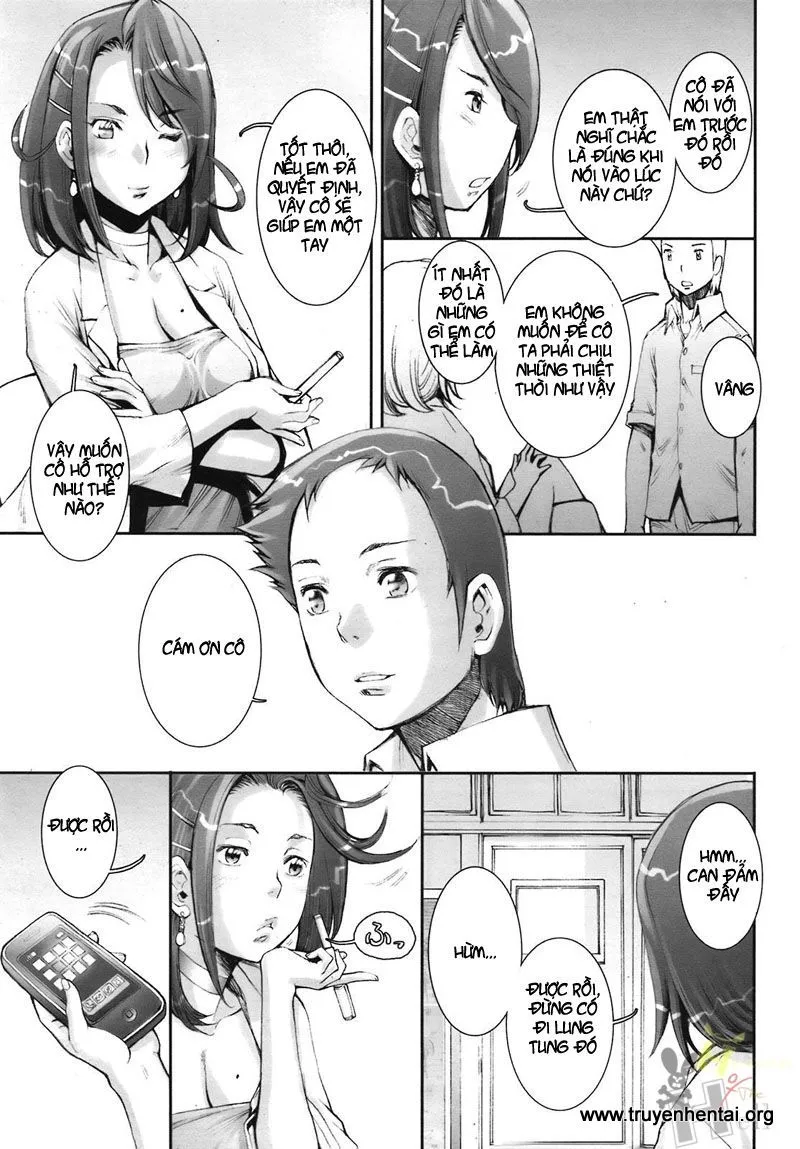 HentaiVN.net - Ảnh 11 - Pretty Cool - Chap 8