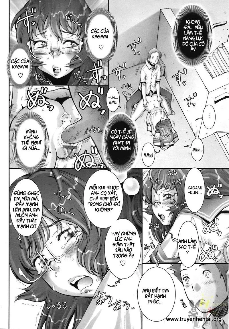 HentaiVN.net - Ảnh 16 - Pretty Cool - Chap 8