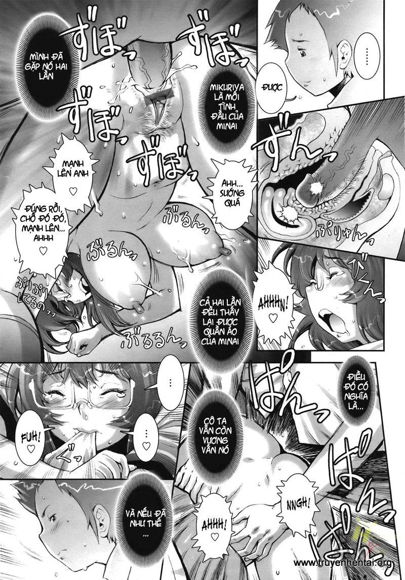 HentaiVN.net - Ảnh 17 - Pretty Cool - Chap 8
