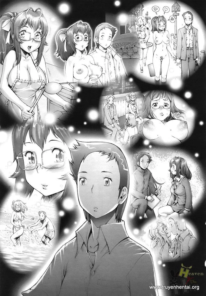 HentaiVN.net - Ảnh 19 - Pretty Cool - Chap 8