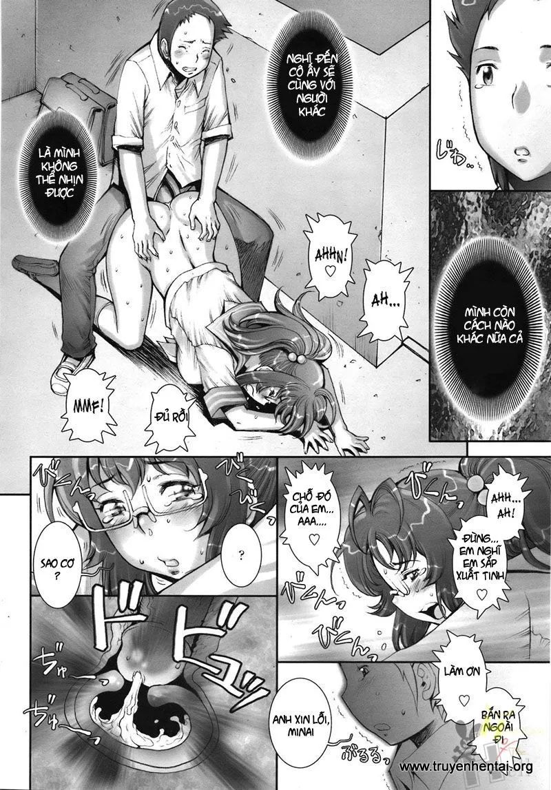 HentaiVN.net - Ảnh 20 - Pretty Cool - Chap 8