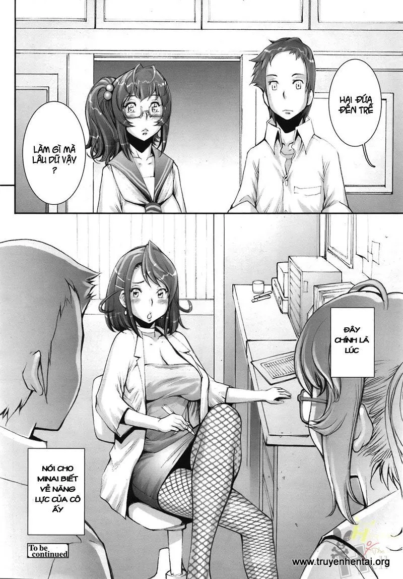 HentaiVN.net - Ảnh 24 - Pretty Cool - Chap 8