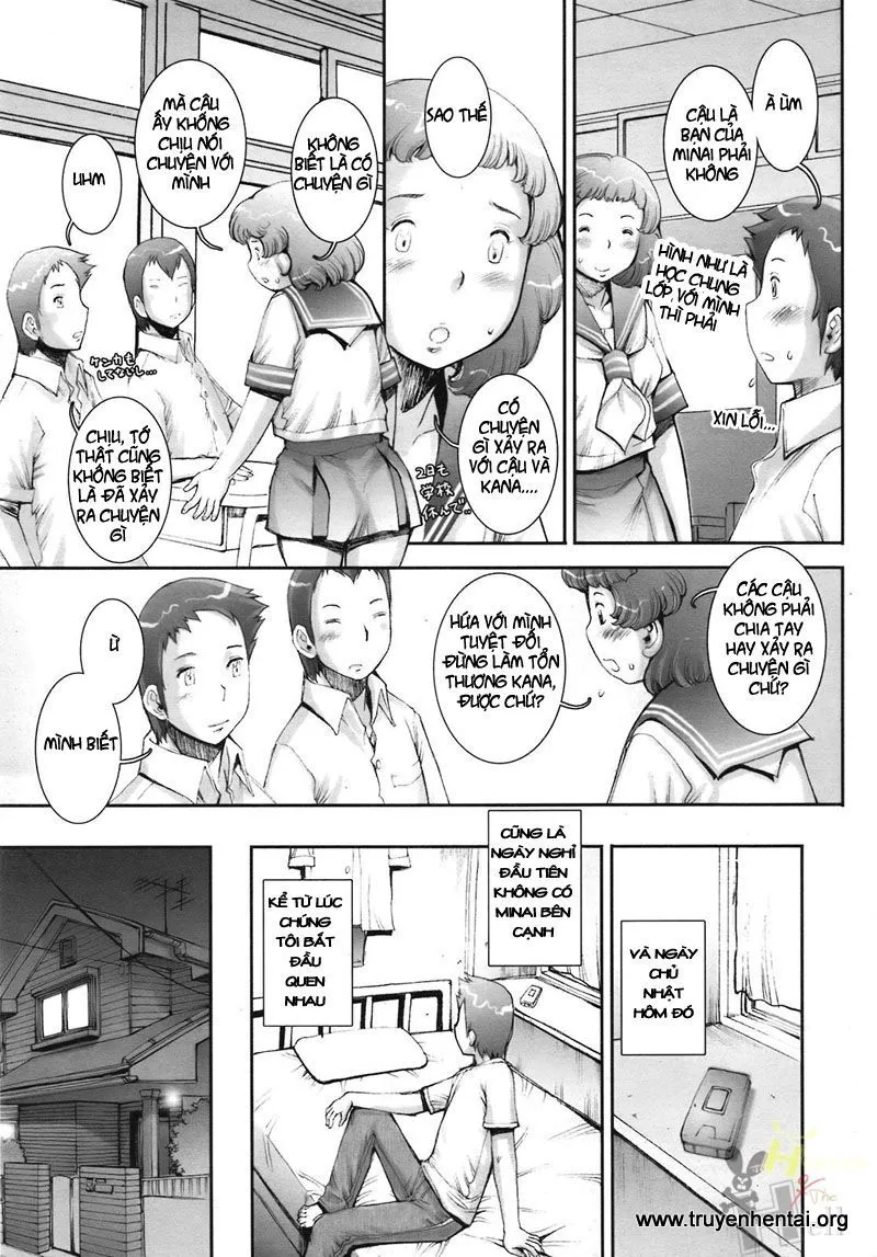 HentaiVN.net - Ảnh 3 - Pretty Cool - Chap 8
