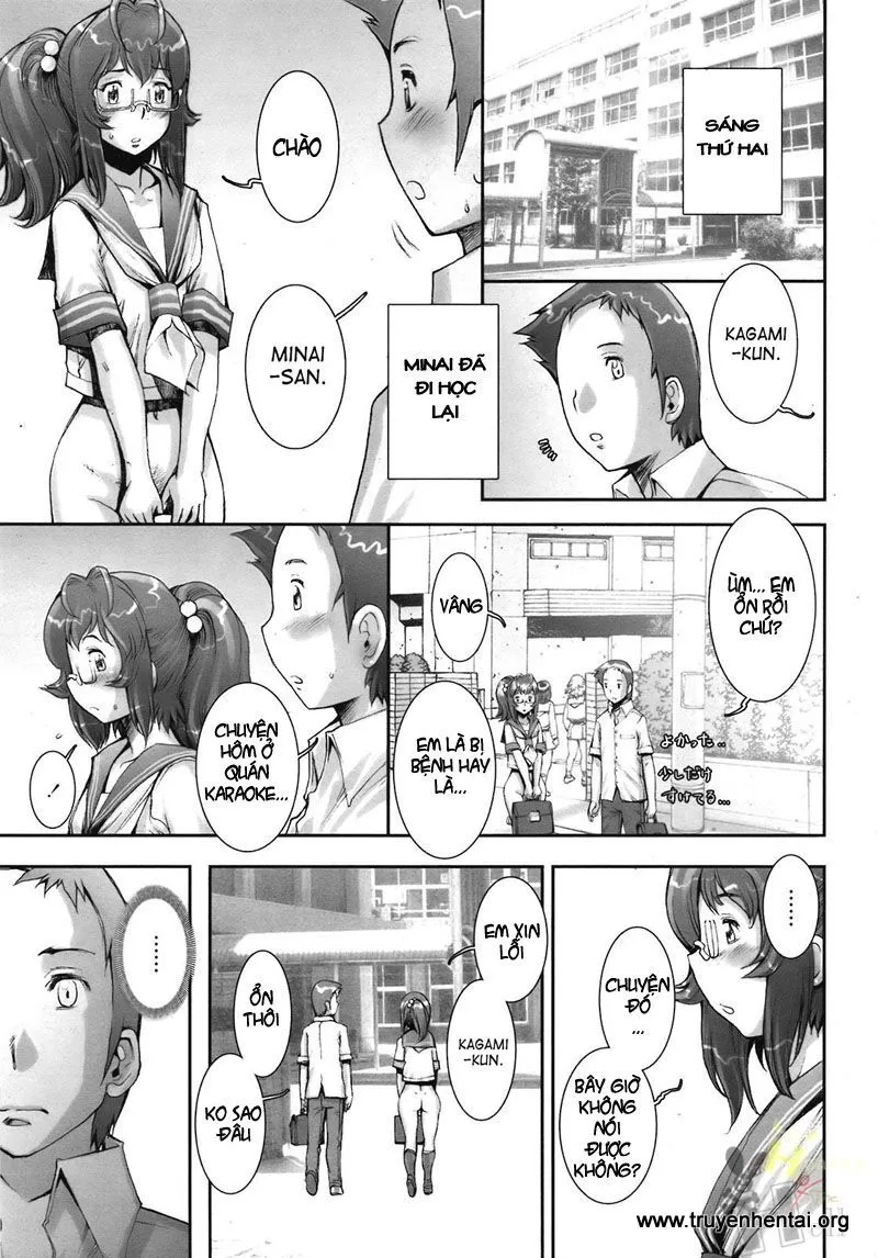 HentaiVN.net - Ảnh 9 - Pretty Cool - Chap 8