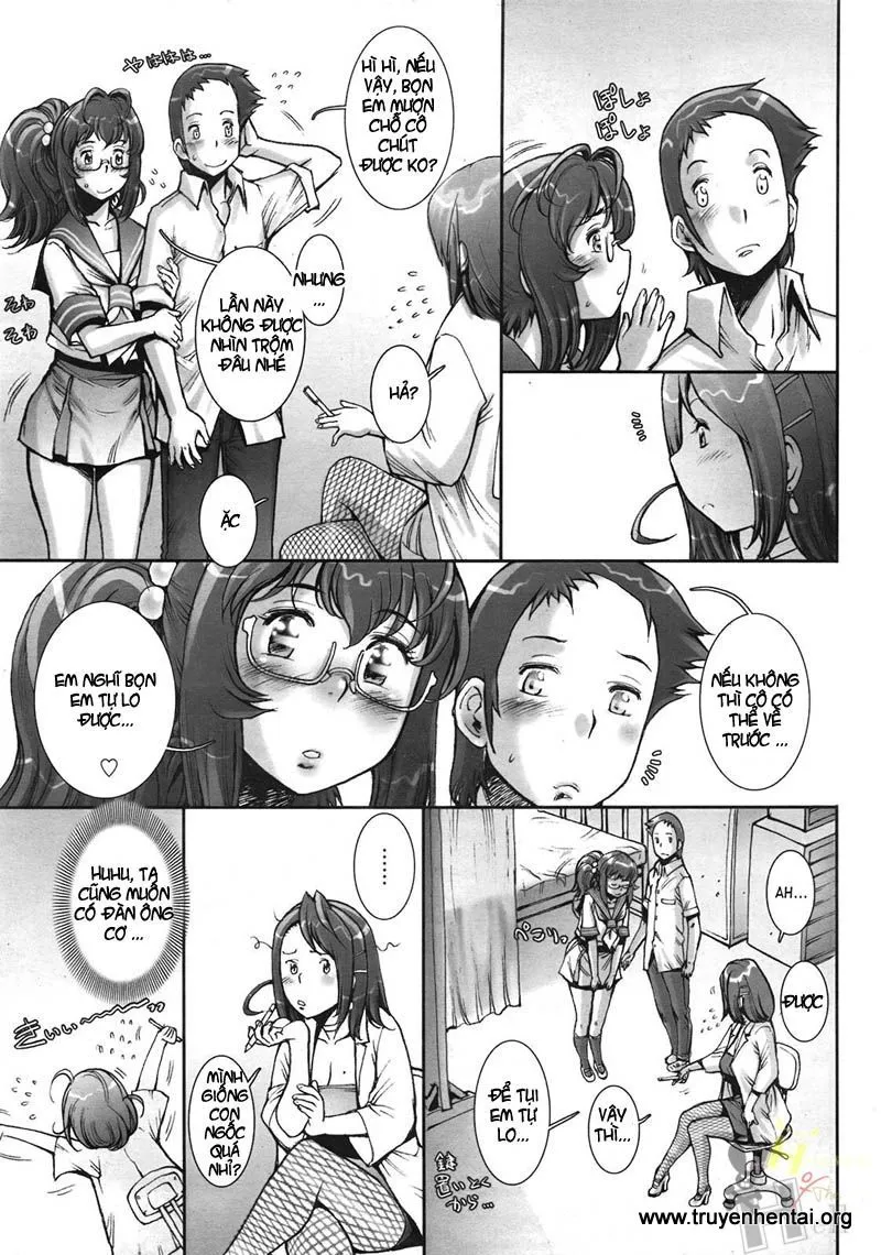 HentaiVN.net - Ảnh 15 - Pretty Cool - Chap 9