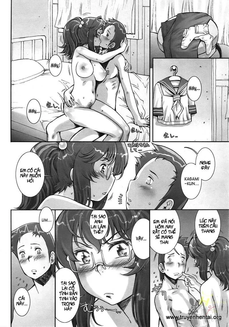 HentaiVN.net - Ảnh 18 - Pretty Cool - Chap 9