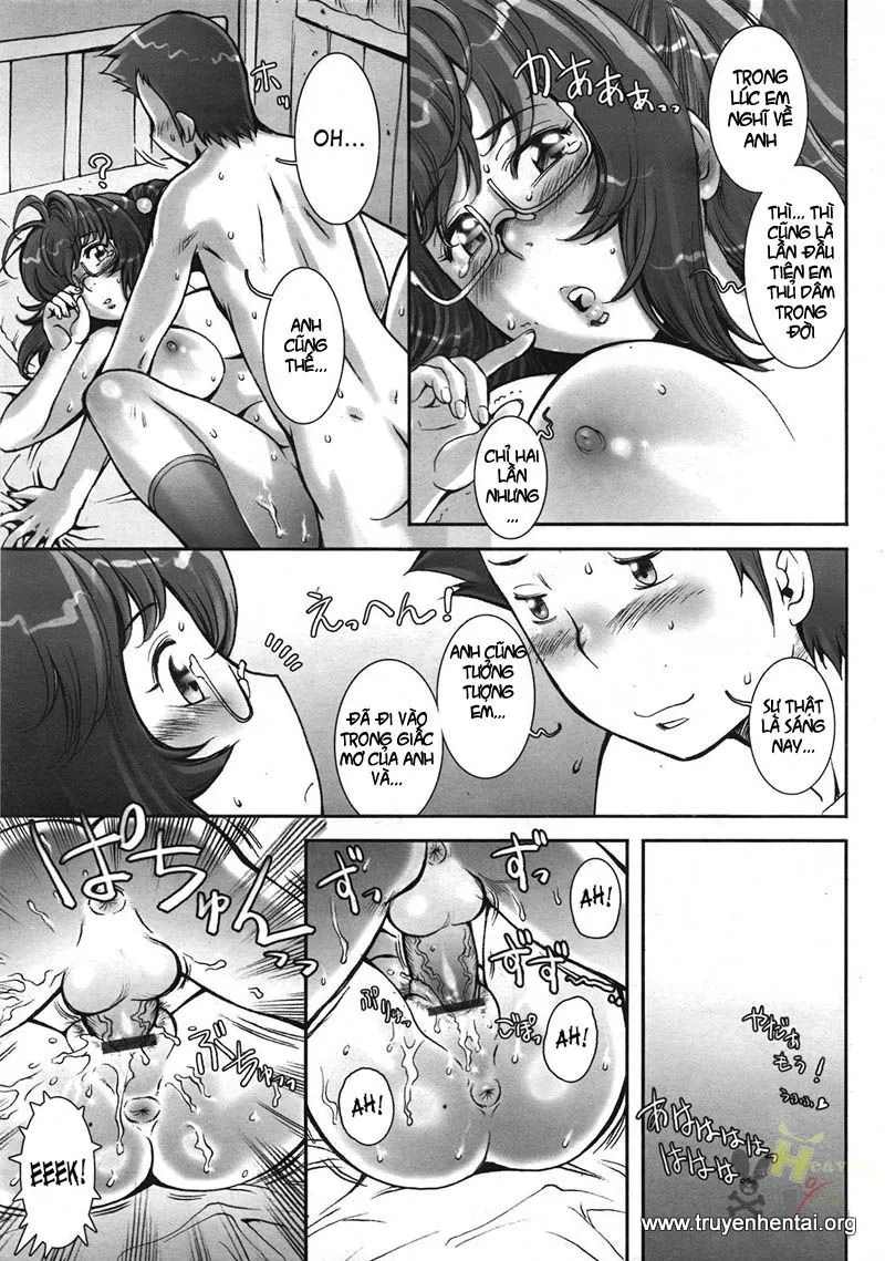 HentaiVN.net - Ảnh 25 - Pretty Cool - Chap 9