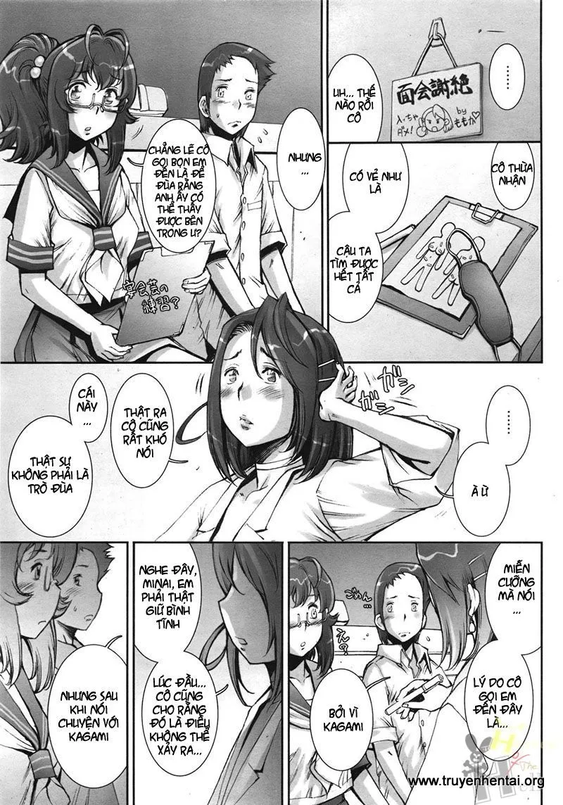 HentaiVN.net - Ảnh 3 - Pretty Cool - Chap 9