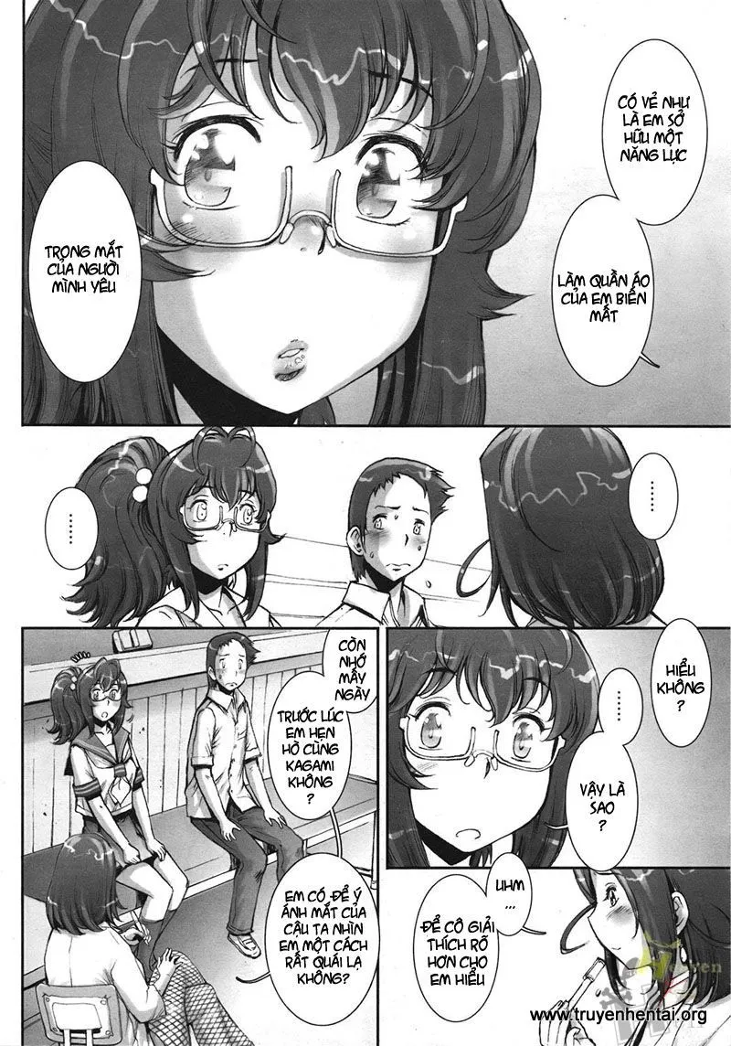HentaiVN.net - Ảnh 4 - Pretty Cool - Chap 9