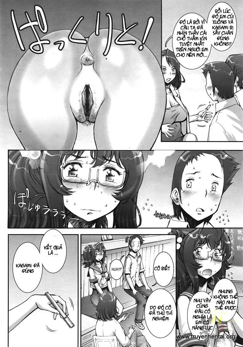 HentaiVN.net - Ảnh 6 - Pretty Cool - Chap 9