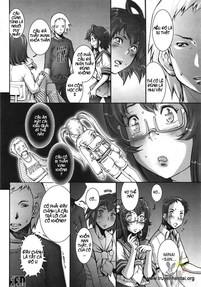 HentaiVN.net - Ảnh 8 - Pretty Cool - Chap 9
