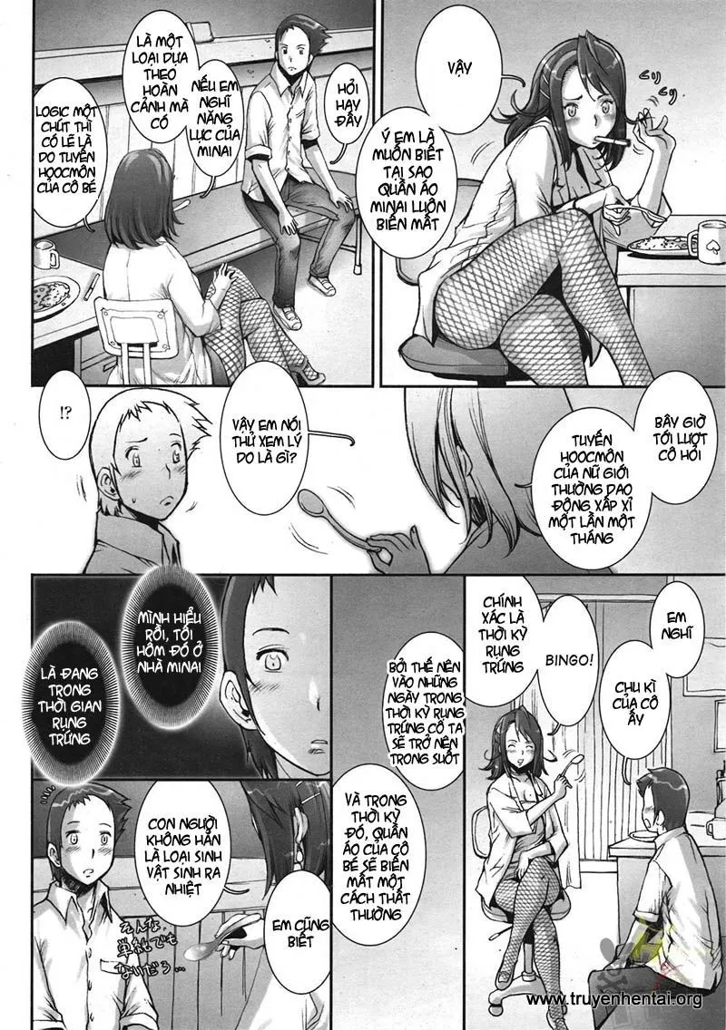 HentaiVN.net - Ảnh 10 - Pretty Cool - Chap 10 [End]