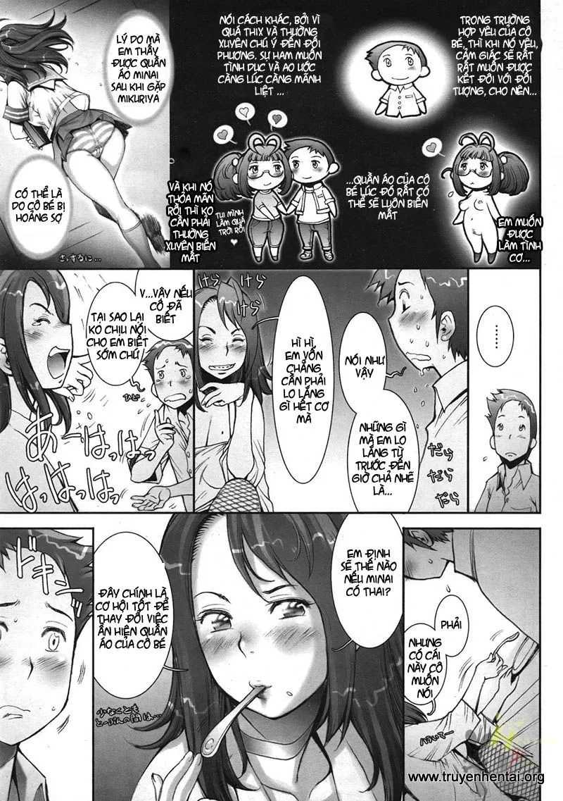 HentaiVN.net - Ảnh 11 - Pretty Cool - Chap 10 [End]