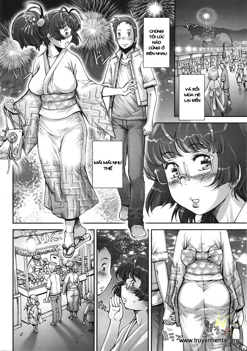 HentaiVN.net - Ảnh 12 - Pretty Cool - Chap 10 [End]