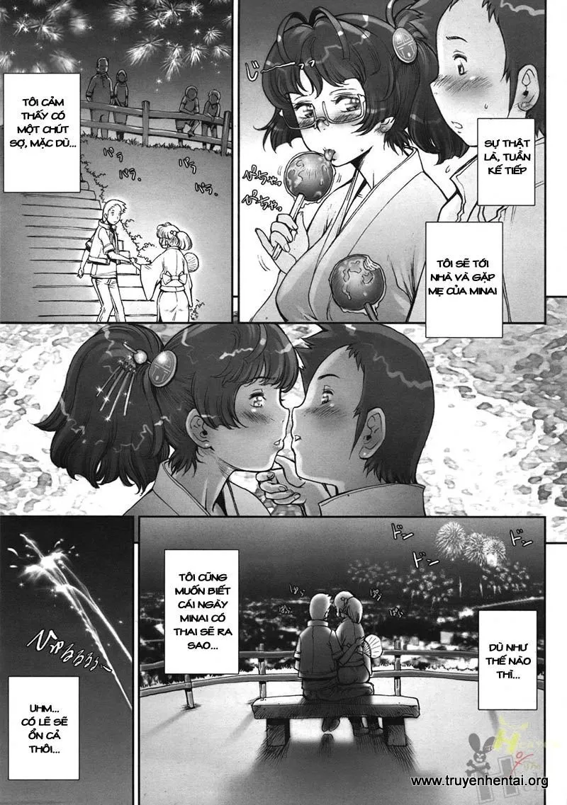 HentaiVN.net - Ảnh 13 - Pretty Cool - Chap 10 [End]