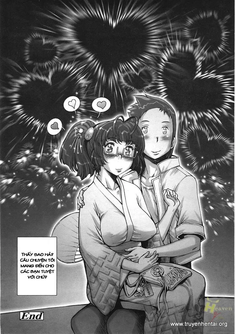 HentaiVN.net - Ảnh 14 - Pretty Cool - Chap 10 [End]