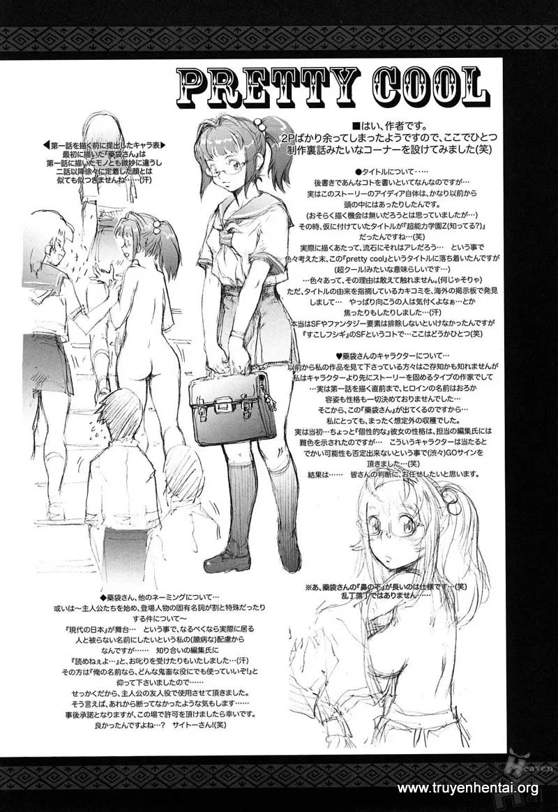 HentaiVN.net - Ảnh 16 - Pretty Cool - Chap 10 [End]