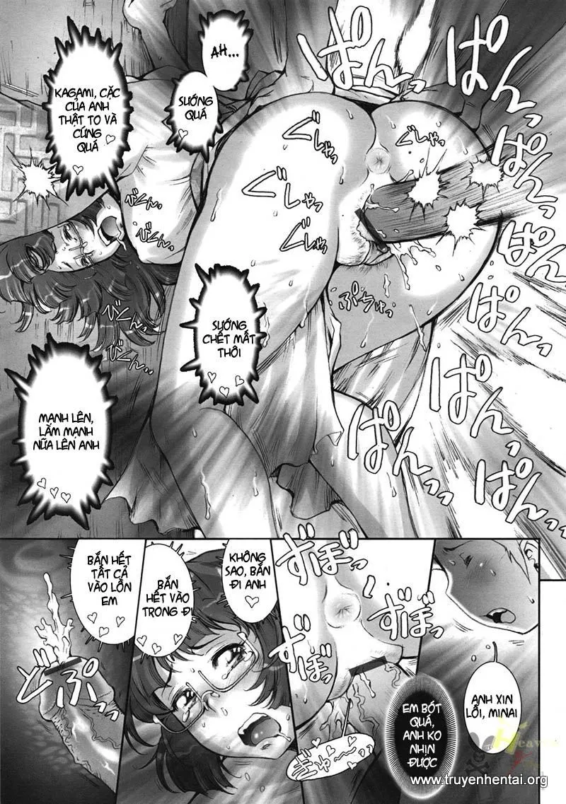 HentaiVN.net - Ảnh 29 - Pretty Cool - Chap 10 [End]