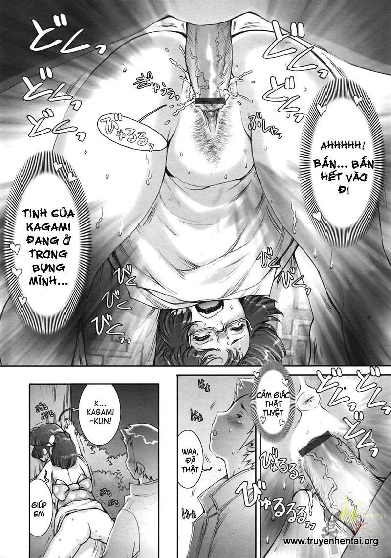 HentaiVN.net - Ảnh 30 - Pretty Cool - Chap 10 [End]