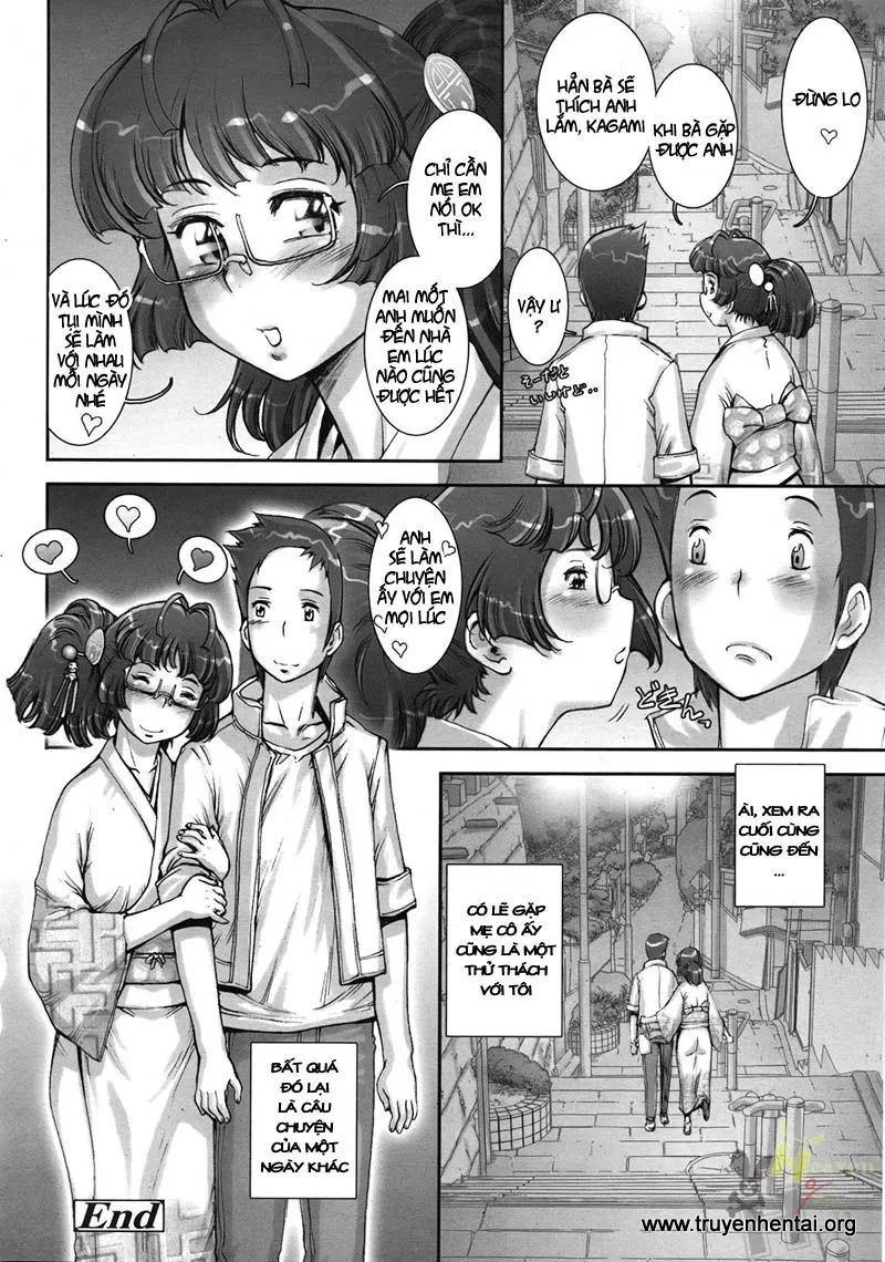 HentaiVN.net - Ảnh 32 - Pretty Cool - Chap 10 [End]