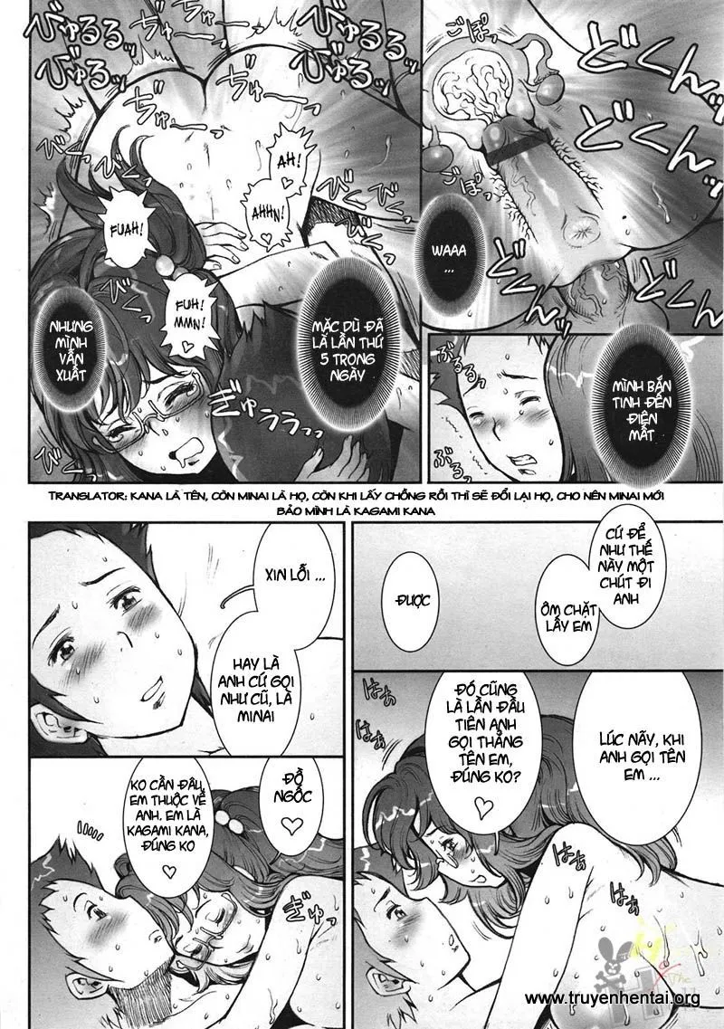 HentaiVN.net - Ảnh 6 - Pretty Cool - Chap 10 [End]