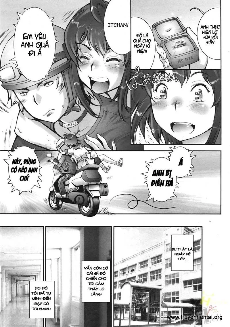 HentaiVN.net - Ảnh 9 - Pretty Cool - Chap 10 [End]