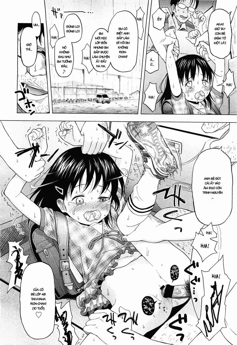 HentaiVN.net - Ảnh 12 - Loli Tomodachi - Oneshot