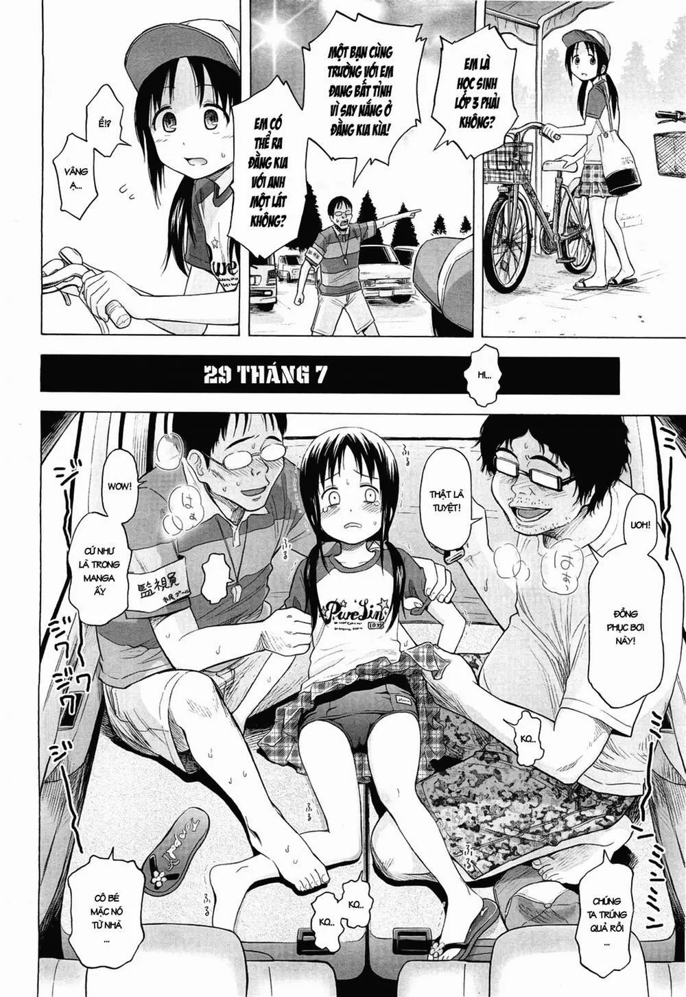 HentaiVN.net - Ảnh 16 - Loli Tomodachi - Oneshot