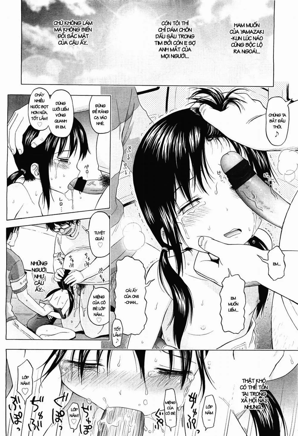 HentaiVN.net - Ảnh 18 - Loli Tomodachi - Oneshot