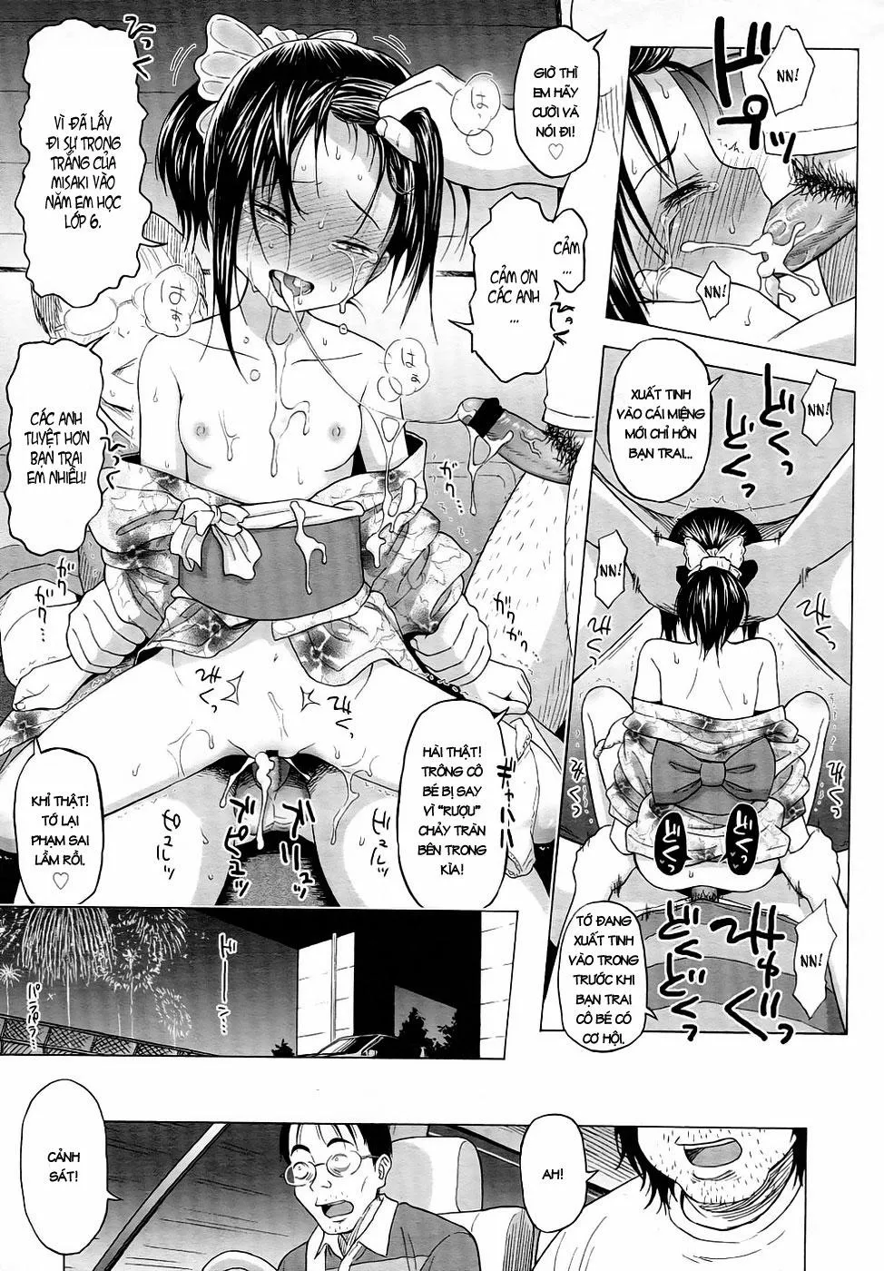 HentaiVN.net - Ảnh 29 - Loli Tomodachi - Oneshot