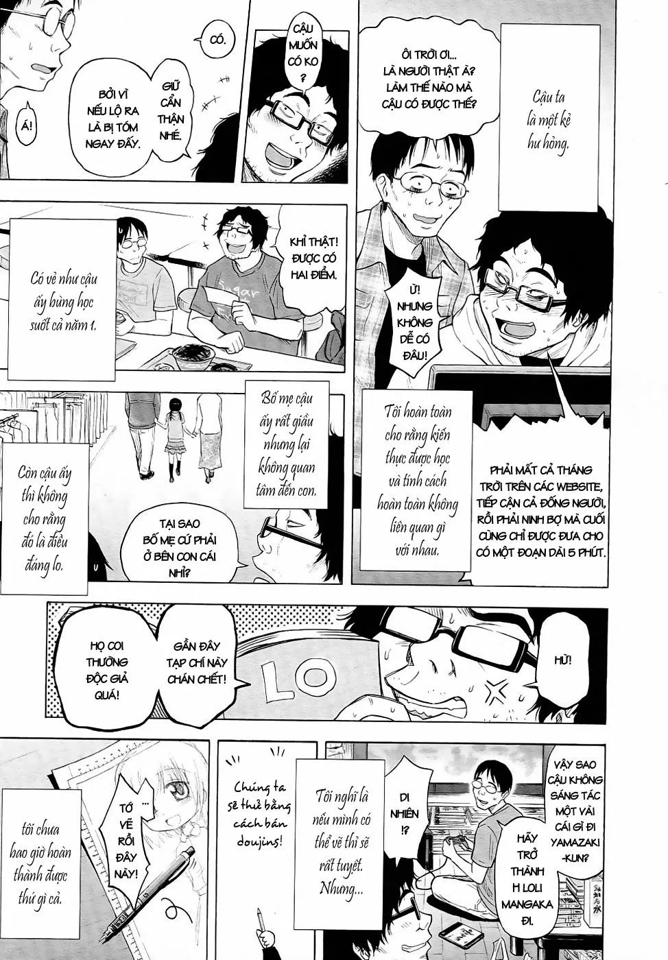 HentaiVN.net - Ảnh 3 - Loli Tomodachi - Oneshot