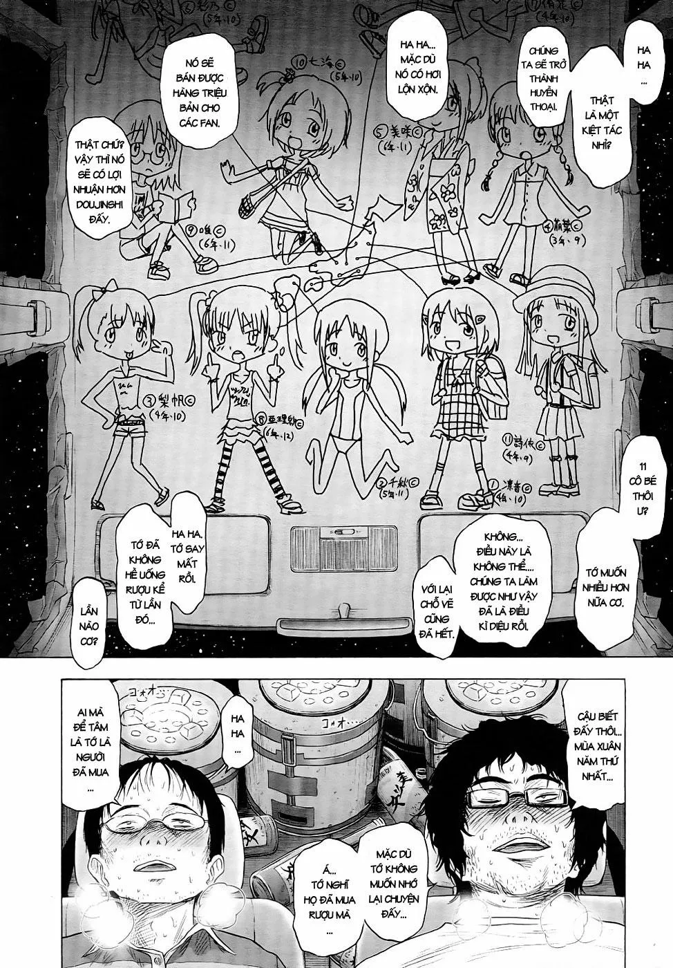 HentaiVN.net - Ảnh 34 - Loli Tomodachi - Oneshot