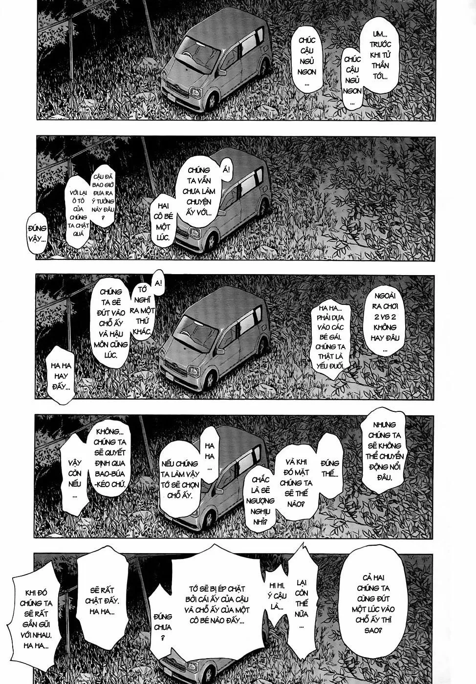 HentaiVN.net - Ảnh 35 - Loli Tomodachi - Oneshot
