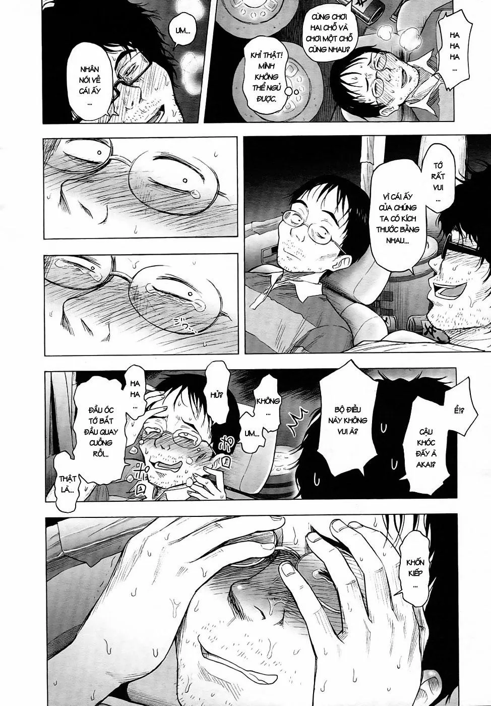 HentaiVN.net - Ảnh 36 - Loli Tomodachi - Oneshot